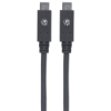 Imagen de Cable USB-C V3.2, C-C  1.0M 10Gbps, 100W
