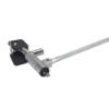 Imagen de Candado Laptop Noble Wedge N17 1.8m, llave