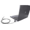 Imagen de Candado Laptop Noble Wedge N17 1.8m, llave