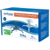 Imagen de Soporte Proyector p/Techo  Basico 13.5kg, Negro
