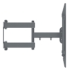 Imagen de Soporte TV p/pared 80kg, 60" a 100" Articulado