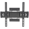 Imagen de Soporte TV p/pared 30kg, 32" a 55" TV Curvas, Articulado