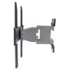 Imagen de Soporte TV p/pared 30kg, 32" a 55" TV Curvas, Articulado