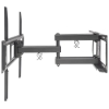 Imagen de Soporte TV p/pared 40kg, 37" a 70" Articulado, TV Curva o Plana