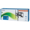 Imagen de Soporte TV p/pared 40kg, 37" a 70" Articulado, TV Curva o Plana