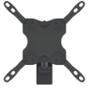 Imagen de Soporte TV p/pared 20kg, 13  a 42" Articulado doble