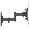 Imagen de Soporte TV p/pared 20kg, 13  a 42" Articulado doble