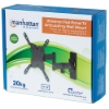 Imagen de Soporte TV p/pared 20kg, 13  a 42" Articulado doble