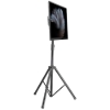 Imagen de Soporte TV c/tripode 35kg, 37" a 70" Ajuste Vertical