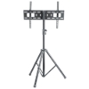 Imagen de Soporte TV c/tripode 35kg, 37" a 70" Ajuste Vertical