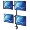 Imagen de Soporte Monitor p/4 Monitor 13 a 32" Escritorio