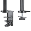 Imagen de Soporte Monitor p/1 Monitor 17 a 32" Escritorio, Piston, Brazo Largo