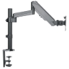 Imagen de Soporte Monitor p/1 Monitor 17 a 32" Escritorio, Piston, Brazo Largo