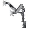 Imagen de Soporte Monitor p/2 Monitor 17 a 32" Escritorio, Piston