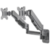 Imagen de Soporte Monitor p/2 Monitor 17 a 32" Pared, Piston