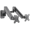 Imagen de Soporte Monitor p/2 Monitor 17 a 32" Pared, Piston
