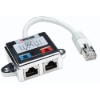 Imagen de Distribuidor Modular 1x2 RJ45