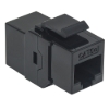 Imagen de *Cople CAT 5e Keystone Negro