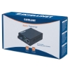 Imagen de Convertidor Medios GB a Fibra SC, 550m