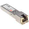 Imagen de Modulo SFP GB Cobre RJ45 FTP, 100m