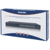 Imagen de PoE Switch WebAdmin GB 24 ptos 30W/pto, 240W, 2 SFP Ports