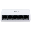 Imagen de Switch  5 Ptos 10/100 Desktop Blanco MH