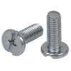 Imagen de Gabinete 19", Tornilleria  20 sets M6 Plata