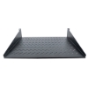 Imagen de Charola Rack 19", 2U, 40cm Vent. 25kg