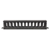 Imagen de Organizador Horizontal 19" 1U Plastico 8cm