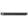Imagen de PANEL PARCHEO CAT 5E, 12 PTOS 1U POE