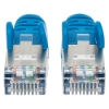 Imagen de CABLE PATCH CAT 6a,  7.6M(25.0F) S/FTP AZUL