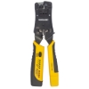 Imagen de PINZA P/CRIMPEAR RJ11/RJ45 C/PROBADOR