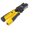 Imagen de PINZA P/CRIMPEAR RJ11/RJ45 C/PROBADOR