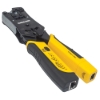 Imagen de PINZA P/CRIMPEAR RJ11/RJ45 C/PROBADOR
