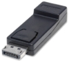 Imagen de Adaptador DisplayPort M a HDMI H