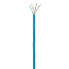 Imagen de BOBINA Cat 6  UTP 305M Solida Azul