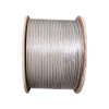 Imagen de BOBINA Cat 6a  SFTP 305M Solida Gris