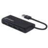 Imagen de HUB USB-A V3.2  4 Ptos A, 5Gpbs