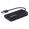 Imagen de HUB USB-A V3.2  4 Ptos A, 5Gpbs