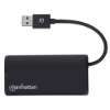 Imagen de HUB USB-A V3.2  4 Ptos A, 5Gpbs