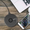 Imagen de Cargador Inalambrico de Celular 10W, redondo
