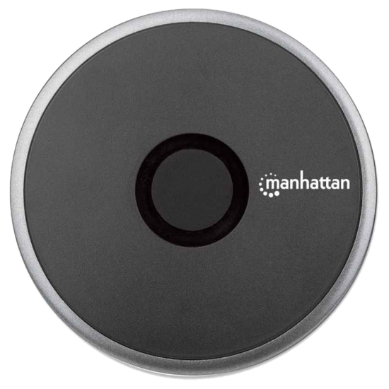 Imagen de Cargador Inalambrico de Celular 10W, redondo