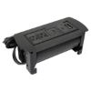 Imagen de Caja Conexión, Enchufe/USB/HDMI/VGA, para mesa