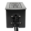Imagen de Caja Conexión, Enchufe/USB/HDMI/VGA, para mesa