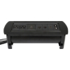 Imagen de Caja Conexión, Enchufe/USB/HDMI/VGA/Red, para mesa