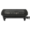 Imagen de Caja Conexión, Enchufe/USB/HDMI/VGA/Red, para mesa