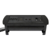Imagen de Caja Conexión, Enchufe/USB/HDMI/VGA/Red/Audio 3.5 mm, para mesa