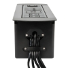 Imagen de Caja Conexión, Enchufe/USB/HDMI/VGA/Red/Audio 3.5 mm, para mesa