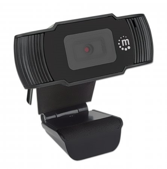 Imagen de CAMARA WEB USB V2 1080p Mic interno