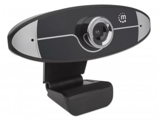 Imagen de CAMARA WEB USB V2 720p Mic interno